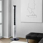 Standventilator Raumk&uuml;hler K&uuml;hler L&uuml;fter Wohnzimmer Schwenkfunktion 3-Stufen,