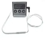 Digitales Grill- und Bratthermometer