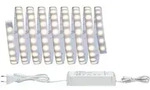 LED Streifen 24V LED Strip warmwei&szlig; LED Band selbstklebend, erweiterbar/k&uuml;rzbar,