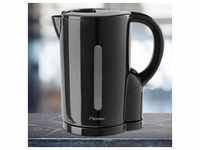 2200 W Wasser Kocher 1,7 Liter Küchen Tee Erhitzer Sicherheitsverschluss schwarz