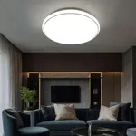 40 Watt LED Decken Leuchte Esszimmer Sternen Himmel Lampe Fernbedienung