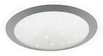 Deckenleuchte mit Sternenhimmel LED Deckenlampe Schlafzimmerlampe LED, Metall Acryl,