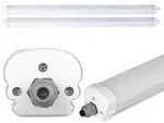 LED Deckenleuchte Feuchtraum Feuchtraumwannenleuchte LED Garagenlampe LED...