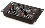 Mischpult Chinch Sound Mixer USB 4 Kanal Mischpult, MP3 Equalizer Talkover-Funktion