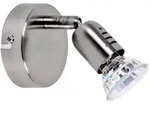 2,5 Watt LED Wand Lampe Spot Leuchte beweglicher Strahler Brilliant LOONA G28810/13