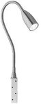 Wandleuchte Wandlampe Flexo-Arm beweglich Leseleuchte Dimmbar LED Bettleuchte