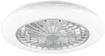 Deckenventilator Ventilator mit Beleuchtung Deckenleuchte Wohnzimmer, Fernbedienung