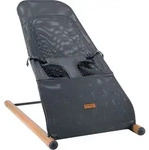 Babywippe Schaukelstuhl S&auml;ugling Baby Wippe Bouncer Babyschaukel, Mesh Netz