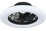 Deckenventilator mit Beleuchtung und Fernbedienung leise Deckenleuchte mit Ventilator