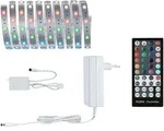 LED Streifen Strip Band RGBW 36V LED Fernbedienung Farbwechsel LED selbstklebend,