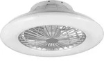 Deckenventilator mit Beleuchtung und Fernbedienung leise Deckenleuchte mit Ventilator