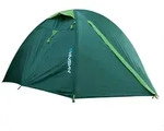 2 Personen Zelt Kuppelzelt gr&uuml;n Campingzelt Trekkingzelt, Durawrap-St&auml;be,