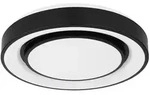 Deckenlampe LED Farbwechsel mit Fernbedienung LED Deckenleuchte rund dimmbar 38 cm,