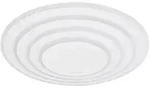 Smart Home Deckenleuchte LED CCT Deckenleuchte Smart Deckenlampe Schlafzimmer,...