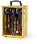 Nedis Industrie Heizl&uuml;fter Elektroheizer 1000/2000 W Verstellbares Thermostat 2
