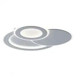LED Deckenleuchte mit Fernbedienung Deckenleuchte Wohnzimmer Modern Schlafzimmerlampe