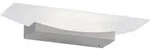 Wandleuchte Wandstrahler Metall Schwarz Dimmbar LED B 30 cm Flurleuchte
