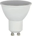 LED 4,5 Watt Leuchtmittel Reflektor Strahler 400 Lumen warmwei&szlig; 3000K Lampe GU10