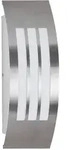 Au&szlig;en Bereich Wand Leuchte Terrassen Park Lampe Strahler silber IP44 Rabalux...