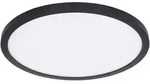 Deckenlampe schwarz dimmbar Wohnzimmerlampe Badezimmerleuchte Deckenleuchte,
