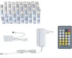 LED Stripe dimmbar mit Fernbedienung Hintergrundbeleuchtung LED Band selbstklebend