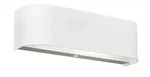 Stilvolle 6,4W LED Wandleuchte Schlafzimmer Up- & Down Licht TRIO 220810201