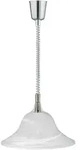 Adrette 1-flg Pendel H&auml;nge Leuchte Kneipe h&ouml;henverstellbar Licht TRIO 301700107