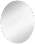 Wandspiegel Kosmetikspiegel Badspiegel LED 18W 3000/4000K Flurspiegel H 60 cm