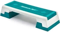 REEBOK Step professional, wei&szlig;-t&uuml;rkis, 1 St&uuml;ck im Karton
