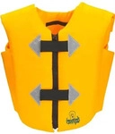 BECO Schwimmweste, Schwimmhilfe, Schwimmtrainer, f&uuml;r Kinder 15-30 kg