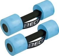 BECO AquaHantel S Paar f&uuml;r Aqua Fitness, Aquajogging und als Schwimmhilfe