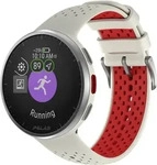 Polar Pacer Pro GPS-Laufuhr, Wei&szlig;