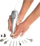 Promed Hand- und Fu&szlig;pflegeger&auml;t Sensitive f&uuml;r Manik&uuml;re Pedik&uuml;re, 44-tlg.