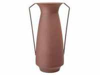 Bloomingville Rikkegro Blumenvase Vase braun