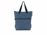 reisenthel cooler-bagpack twist blue Kühltasche blau LJ4027