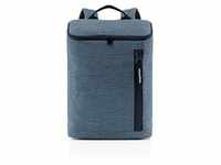 reisenthel overnighter-backpack Rucksack twist blue