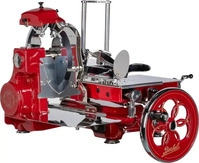 Berkel BKTRBVC500000000FR, Berkel Volano Tribute rot Aufschnittmaschine