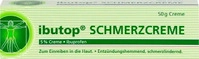 PZN-DE 09750607, Ibutop Schmerzcreme 50 g - Bei Schmerzen, Grundpreis: &euro; 127,80