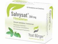 PZN-DE 16508083, Salvysat 300 mg 30 Filmtabletten - Bei vermehrter Schweißbildung