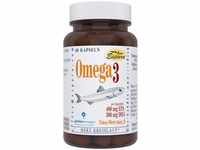PZN-DE 18411962, Espara Omega-3 60 Kapseln - Omega-3 Kapseln mit Vitamin E