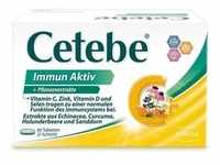 PZN-DE 17513502, Cetebe Immun Aktiv 60 Tabletten - Zur Abwehrsteigerung