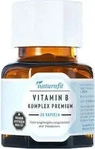 PZN-DE 14382117, Naturafit Vitamin B Komplex Premium Kapseln 20 St&uuml;ck -
