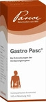 PZN-DE 11169966, Pascoe Gastro Pasc 100 ml Tropfen - Registriertes hom&ouml;opathisches