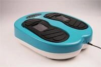 INDUSTEX S.L. Gymform Leg Action Platinum Massageger&auml;t -