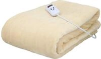 EDCO EINDHOVEN B.V Elektrische Bettdecke 180 W 180 x 130 cm 1 St&uuml;ck -