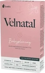 PZN-DE 18683100, Velnatal Babyplanung 90 Weichkapseln - Bei Kinderwunsch, Grundpreis: