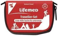 Lifemed GmbH Traveller Erste-Hilfe-Set, 32-teilig - 1 Set 16244796
