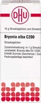 PZN-DE 16689481, Dhu Bryonia Alba C200 10 G Globuli - Registriertes hom&ouml;opathisches