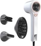 Genius GmbH Invictus Hair D7 Haartrockner, Perlmuttwei&szlig; -