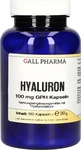 PZN-DE 09324052, Hecht Hyaluron 100 mg Gph 180 Kapseln - Zur Nahrungserg&auml;nzung,